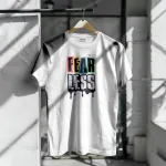 Unique Design Cotton T-Shirt