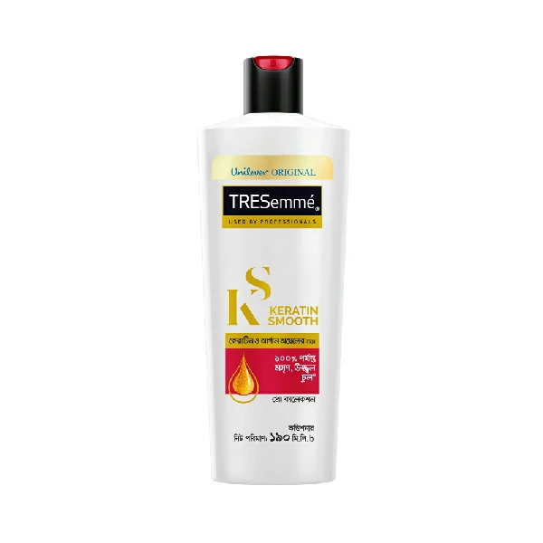 Tresemme Conditioner Keratin Smooth 190ml