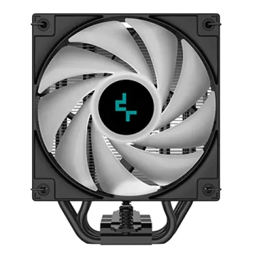 DeepCool AG500 BK ARGB 120mm Single Tower CPU Cooler