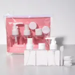 Lmltop Travel Bottle & Kit Set 6pcs - SY1038 (China)