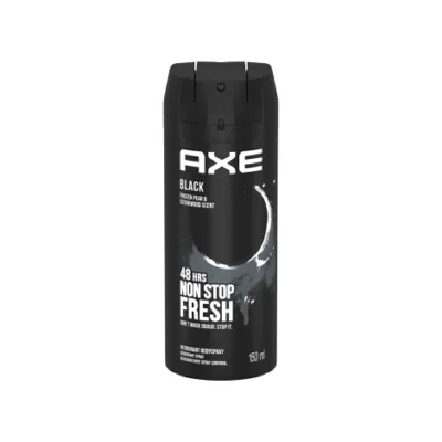 Axe Black 48H Non Stop Fresh Deodorant Body Spray 150ml
