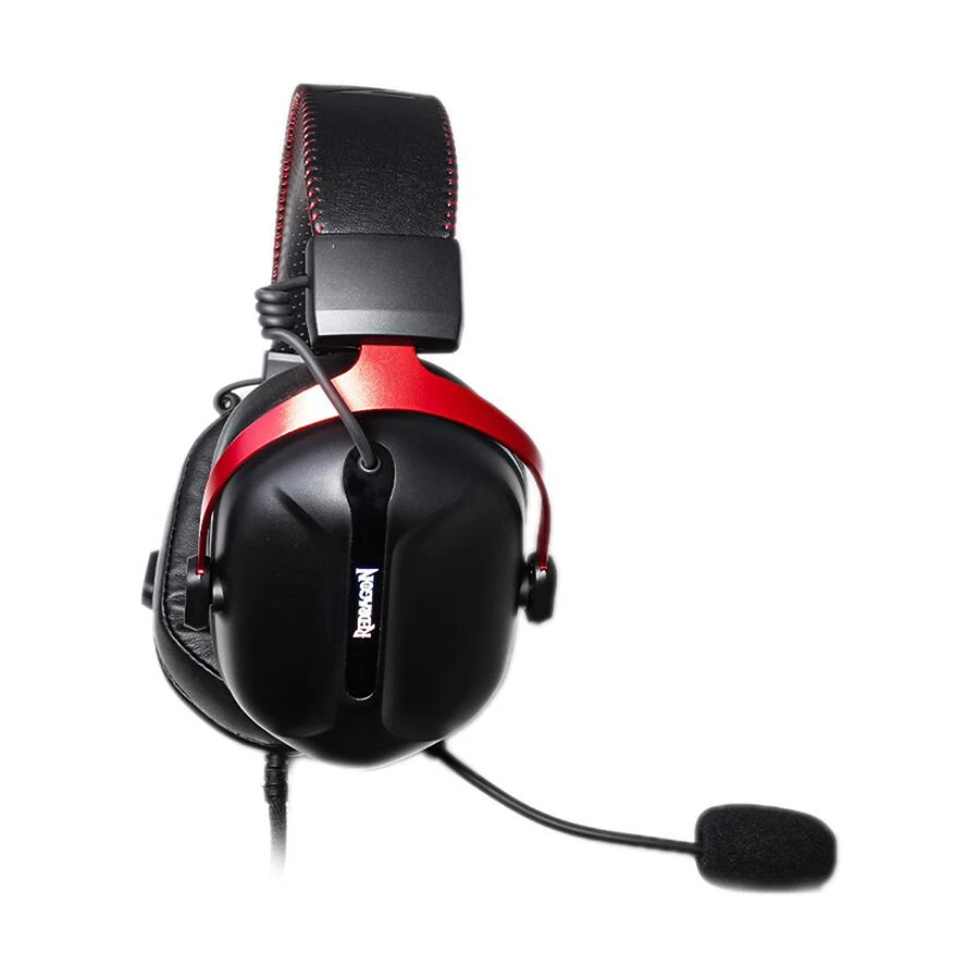 Redragon H312 Cybill RGB Wired Black Gaming Headphone