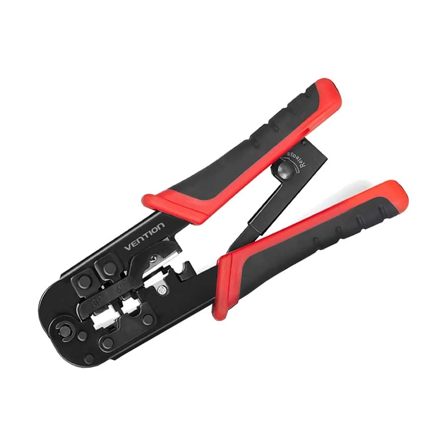 Vention KEAB0 Multi-function Cable Tool for Cutting/Stripping/Crimping