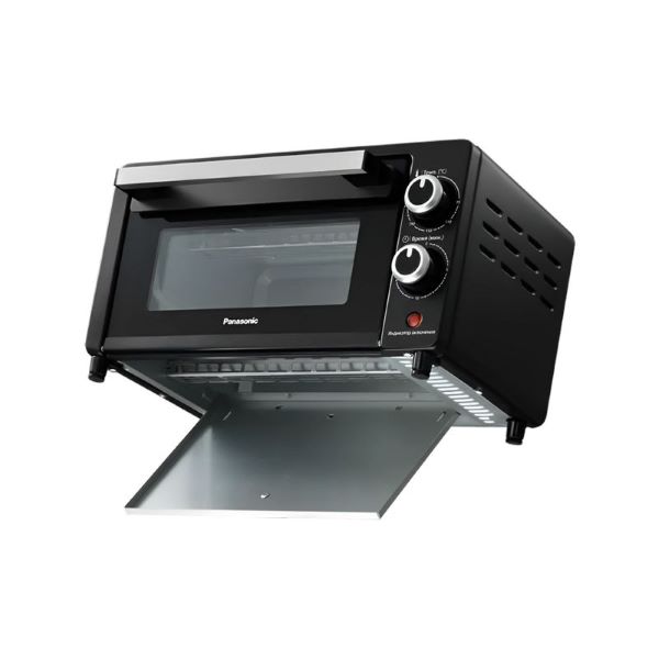 Panasonic NT-H900KTQ 1000W Compact Toaster Oven