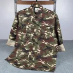 Fashionable Casual Shirt For Men (Army)