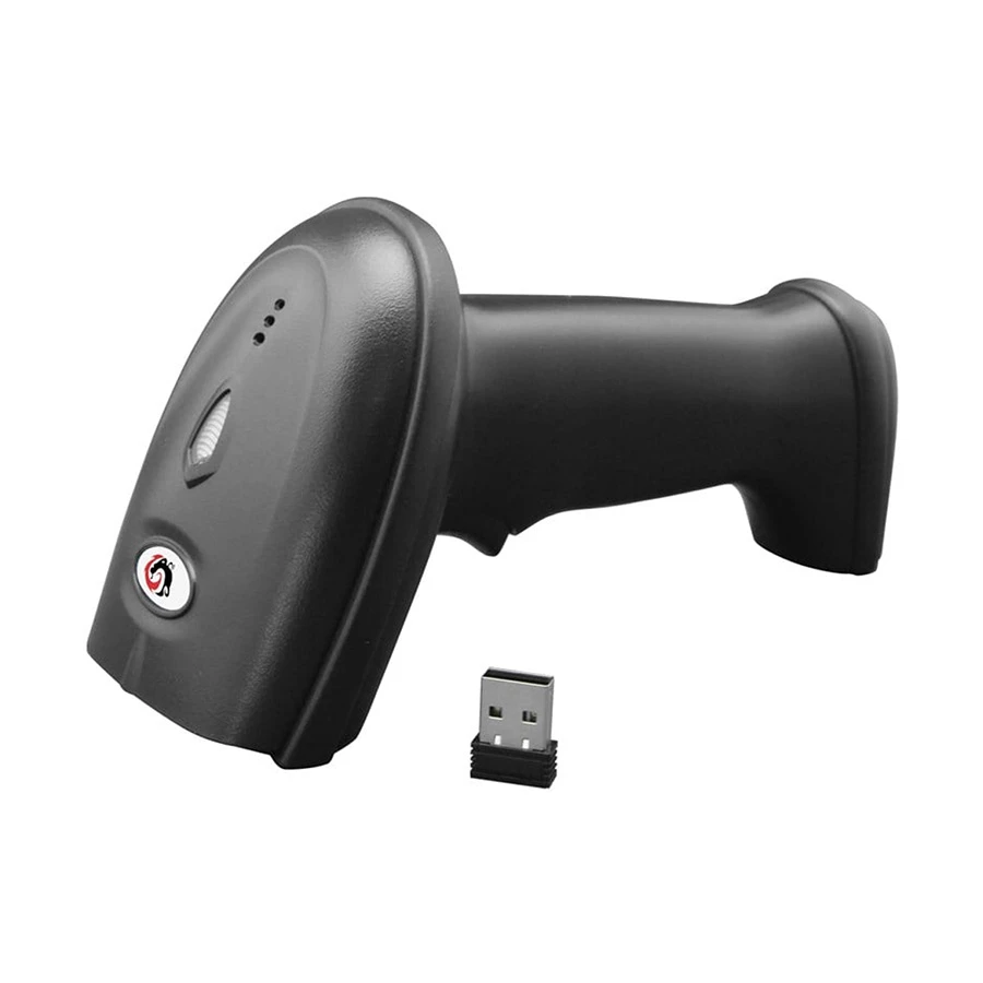Sunlux XL-9221B 2D Wireless Handheld Barcode Scanner