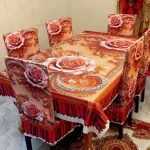 Premium Waterproof Table Cloth