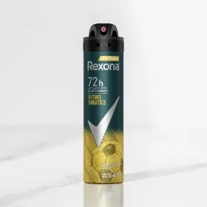 Rexona 72h Futbol Fanatics Antitranspirante Spray 150ml  (Argentina)