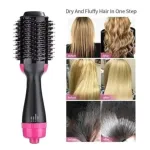 One step hair dryer