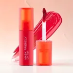 Baby Bright Mask Friendly Lip Tint - 02 Cherry Jam (Thailand)