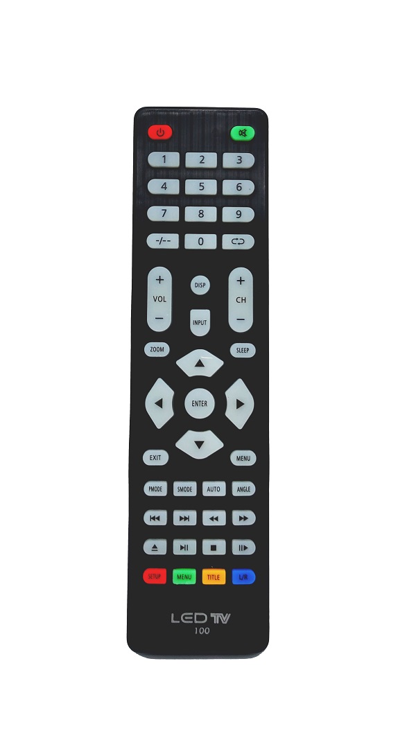 TV Remote LED TV -100