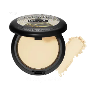 Imagic x Unique Studio Fix Powder Plus Foundation - 01 Bright White (China)