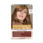 L'Oreal Excellence No Ammonia Triple Care Colour - 7U Universal Blonde (Belgium)