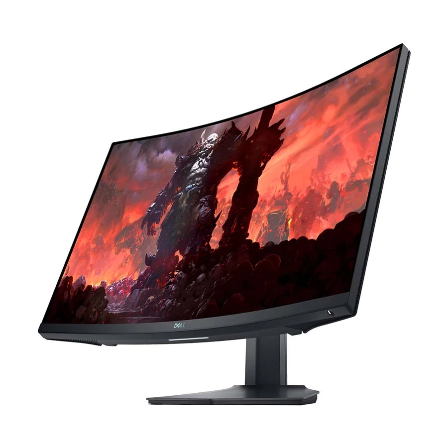 Dell S2722DGM 27 Inch QHD 165Hz Curved Gaming Monitor