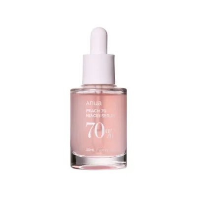 Anua Peach 70% Niacin Serum 30ml (Korea)