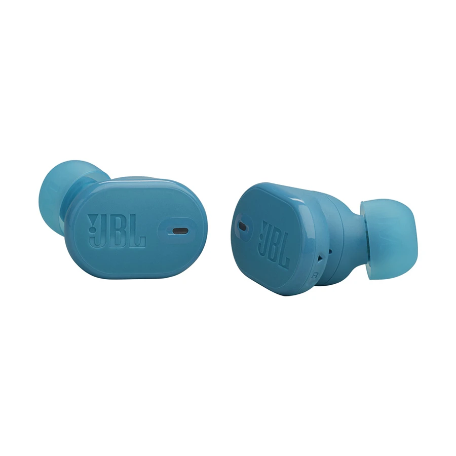JBL Tune Buds 2 ANC TWS Turquoise Bluetooth Earbuds
