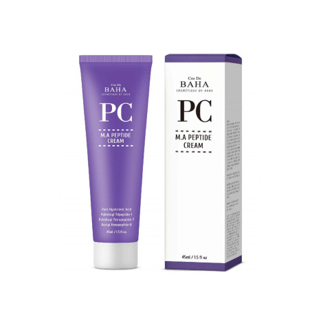 Cos De Baha M.A Peptide Cream  (PC) 45ml (Korea)