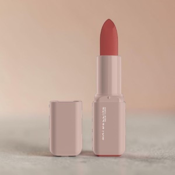 Maybelline New York Serum Matte Lipstick - 006 Hold The Door (China)