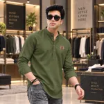 Men's Soft Pure Cotton Katua, Sizes M to XXL