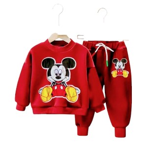 Baby Sweatshirt and Full Pant Set