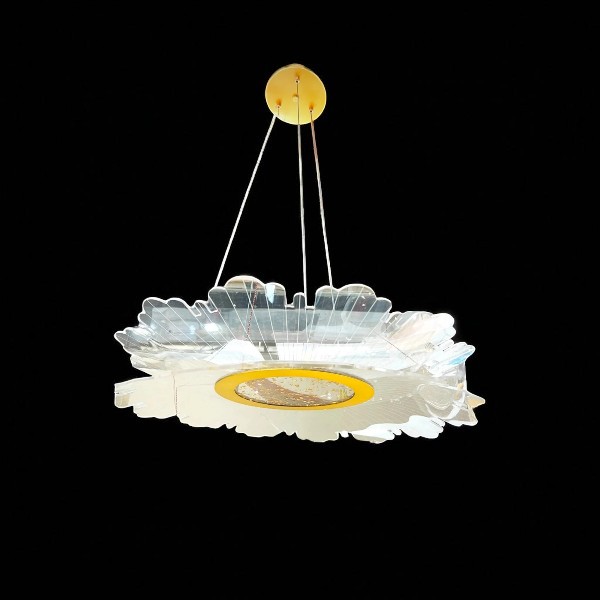Qulik Modern VitraFlora 3 Color Hanging Lights (QL-W1122)