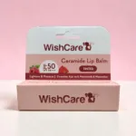 Wishcare Ceramide Tinted Lip Balm SPF50 5g (India)