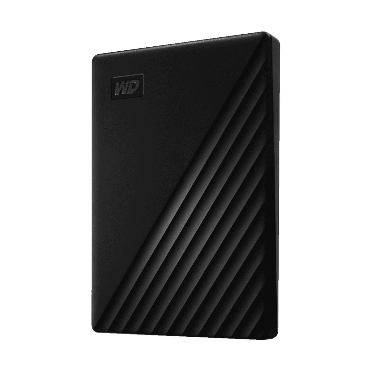 Western Digital My Passport 2TB USB 3.0 Black External HDD