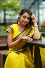 Half Silk Nokshi Paar Saree with Border Design, 4 Colours