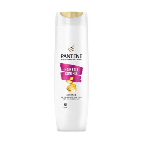 Pantene Pro - Vitamin Hair Fall Control Shampoo 300ml (Thailand)