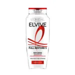 L'Oreal Elvive Full Restore 5 Repairing Shampoo 400ml (France)
