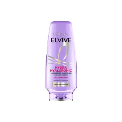 L'Oreal Hydara Hyaluronic Moisture Locking Conditioner 200ml (France)