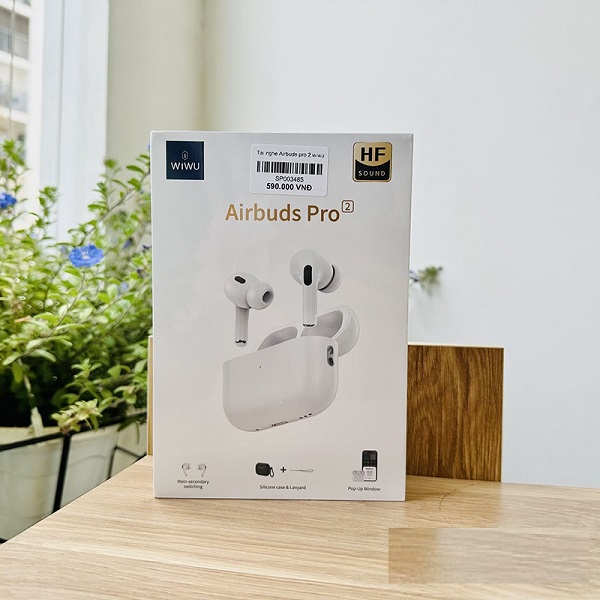 WiWU Airbuds Pro 2F