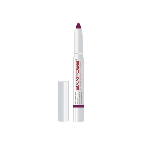 Expose Soft Matte Lip Sculpting Crayon – Crushed Lace (Colombia)