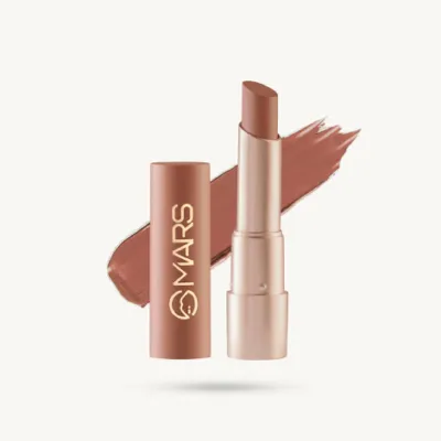 Mars Creamy Matte Lipstick - 22 Ballroom Passion (China)