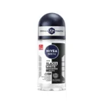 Nivea Black & White Invisible Original Roll on 50ml (Indonesia)