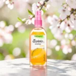 Soffell Mosquito Repellent Floral Fragrance Liquid Spray 80ml - Yellow (Thailand)