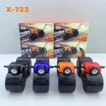 X-723 Motorcycle-Shaped Bluetooth Speaker