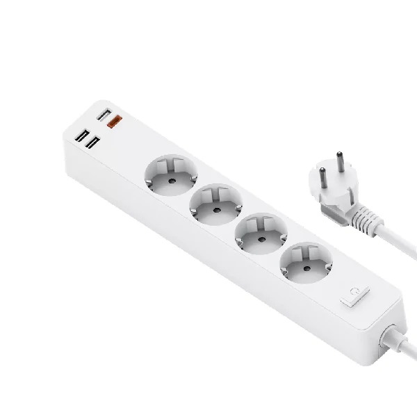 WiWU 20W Smart Power Strip EU Plug