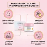 Pond's Essential Care Hydronutritva Cream 50ml (Spain)