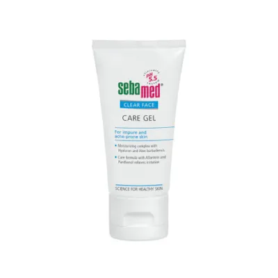 Sebamed Clear Face Care Gel 50ml (India)