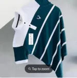 Men's Half Sleeve Knit Polo Shirt, PK Cotton 210 GSM, 6 Colours