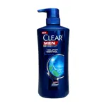 Clear Men Cool Sport Menthol Anti-Dandruff Shampoo 650ml (Thailand)