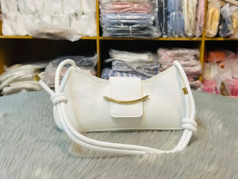 Boat Style Ladies Shoulder Bag, 5 Colour Choices