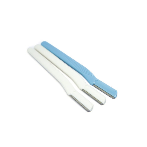 Oyumea Perfect Eyebrow Handy Eyebrow Razor 3pcs (China)