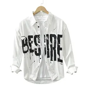 Cotton Stylist Shirt (only shirt)