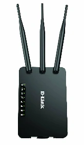 D-Link DIR-806IN AC750 Dual-Band Wireless Router (3 Antenna)