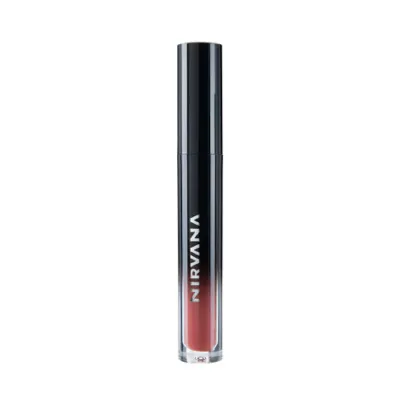 Nirvana Color Liquid Matte Lipstick - Infatuated L03 (China)