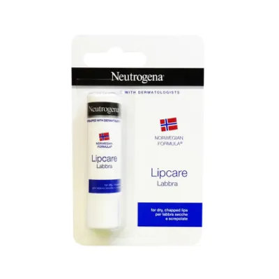 Neutrogena Lipcare Lip Balm 4.8g (France)