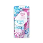Gillette Simply Venus 8pcs Razor (Poland)