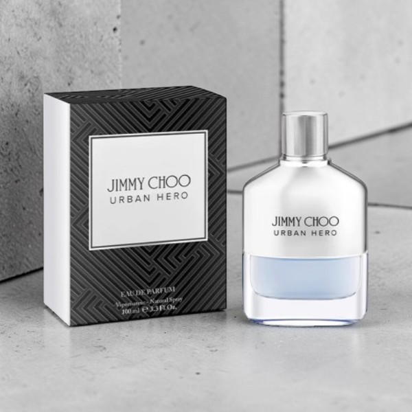 Jimmy Choo Urban Hero Eau De Parfum Spray 100 ml( France)